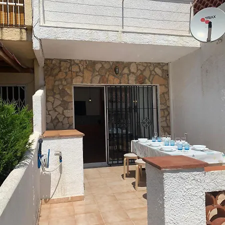 Badia Beach- Apartman *